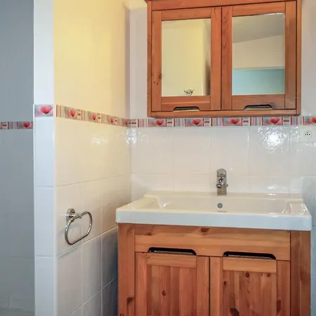 Gorgeous In Guezennec With Wifi Holiday home