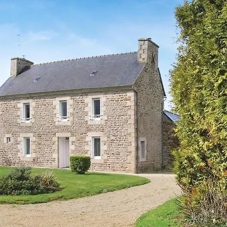 Gorgeous In Guezennec With Wifi Holiday home
